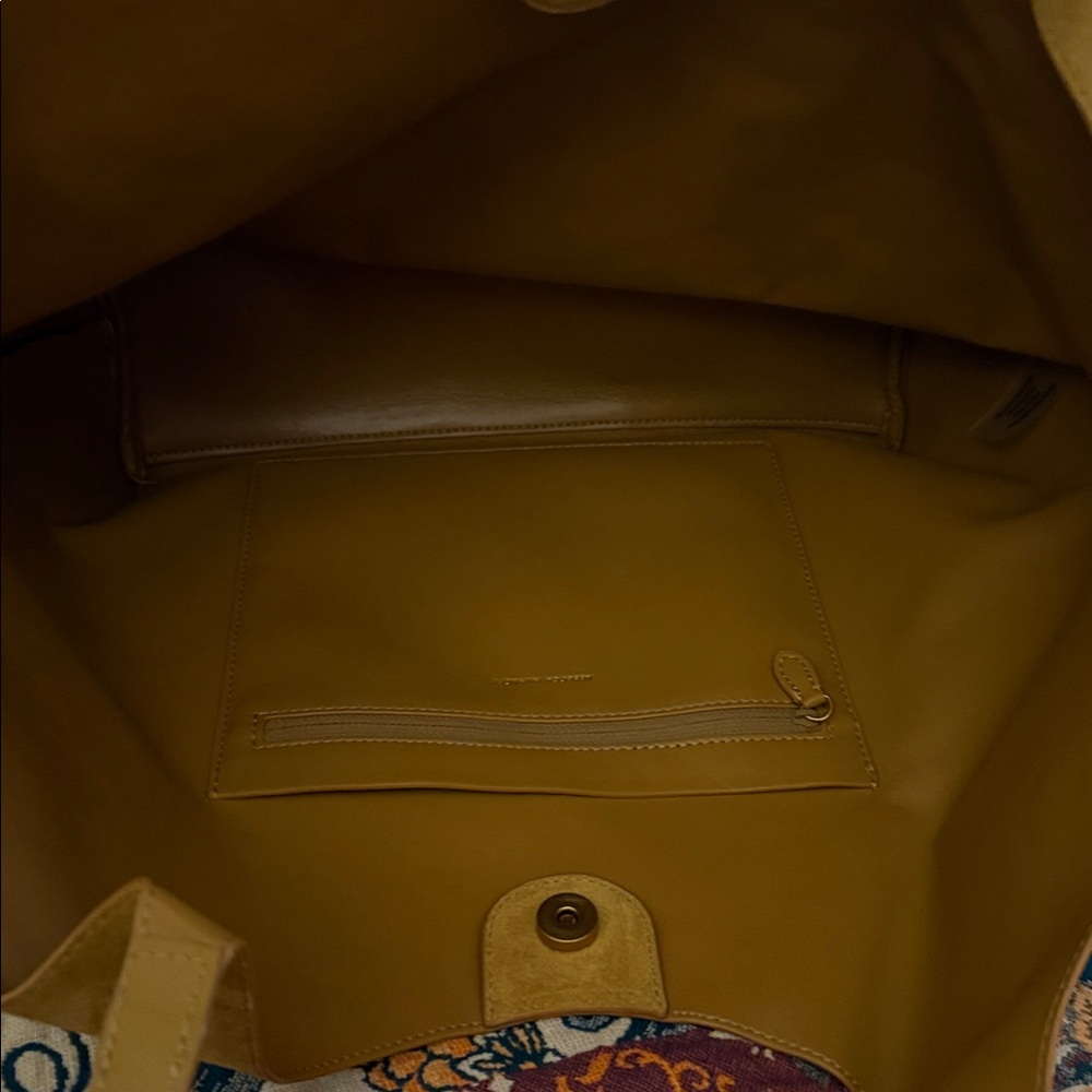 Rebecca Minkoff The Perfect Tote Suede - Picture 3 of 6